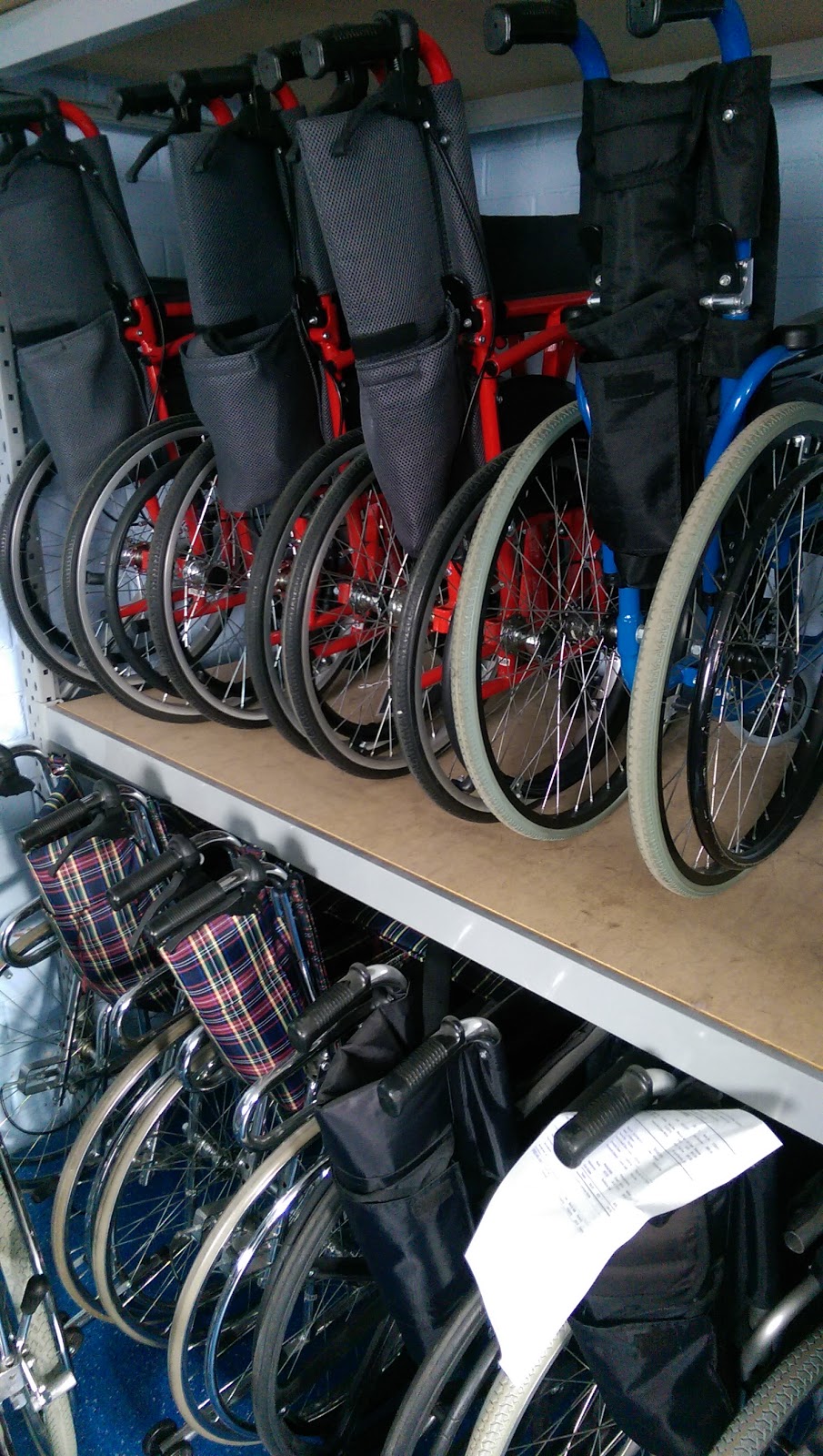 Wheelchair Sales Australia | 6 Goongarrie St, Bayswater WA 6053, Australia | Phone: 1300 737 799