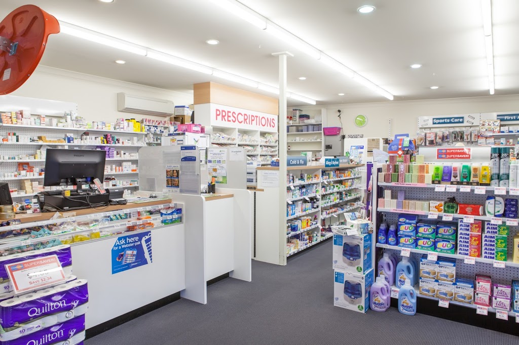Elmwood Pharmacy | pharmacy | 291 Beechworth Rd, Wodonga VIC 3690, Australia | 0260241600 OR +61 2 6024 1600