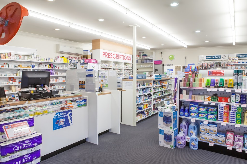 Elmwood Pharmacy | 291 Beechworth Rd, Wodonga VIC 3690, Australia | Phone: (02) 6024 1600