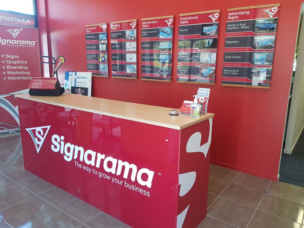 Signarama Burleigh Heads | store | 95 West Burleigh Road Burleigh Heads, Burleigh Waters QLD 4220, Australia | 0755207911 OR +61 7 5520 7911