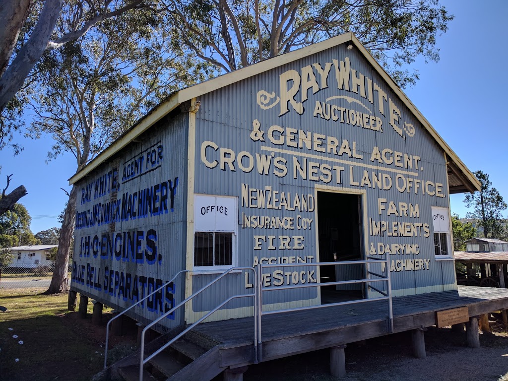 Carbethon Folk Museum and Pioneer Village | museum | Crows Nest QLD 4355, Australia | 0746981776 OR +61 7 4698 1776