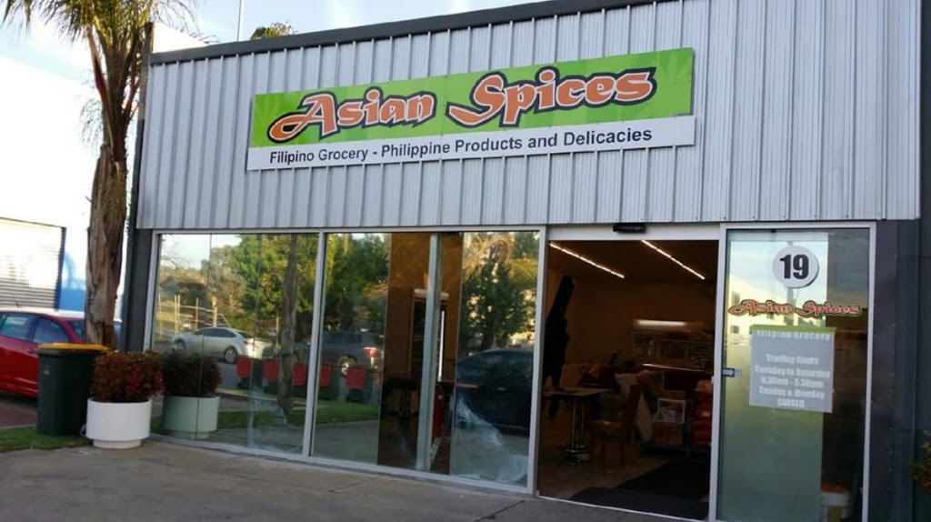 Asian Spices (Filipino Grocery Store) (19 Beafield Rd) Opening Hours