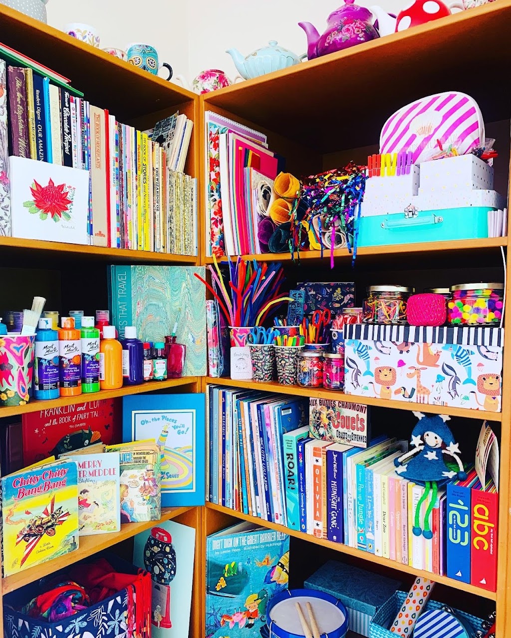 Forever Young Creative Kids Collective | Primary School, 12 Beechworth-Stanley Rd, Stanley VIC 3747, Australia | Phone: 0450 044 010