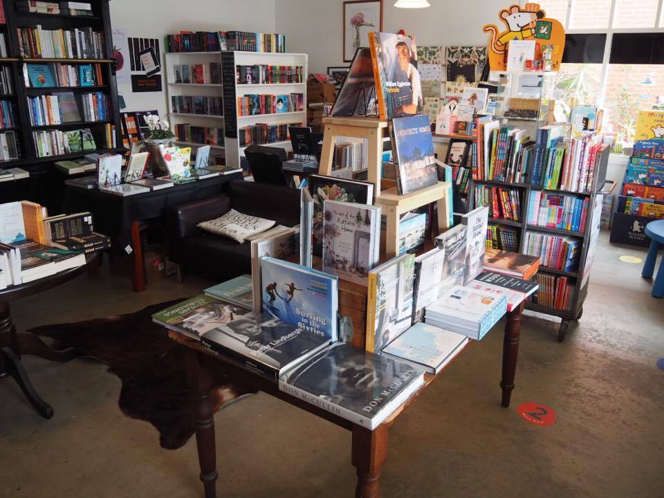 The Bookshop at Queenscliff | book store | 84 Hesse St, Queenscliff VIC 3225, Australia | 0352584496 OR +61 3 5258 4496