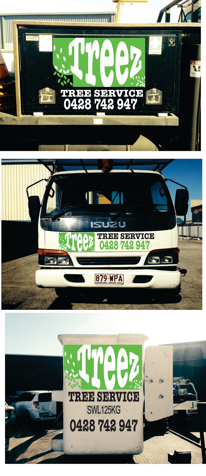 Treez Tree Service |  | Bonogin QLD 4213, Australia | 0428742947 OR +61 428 742 947