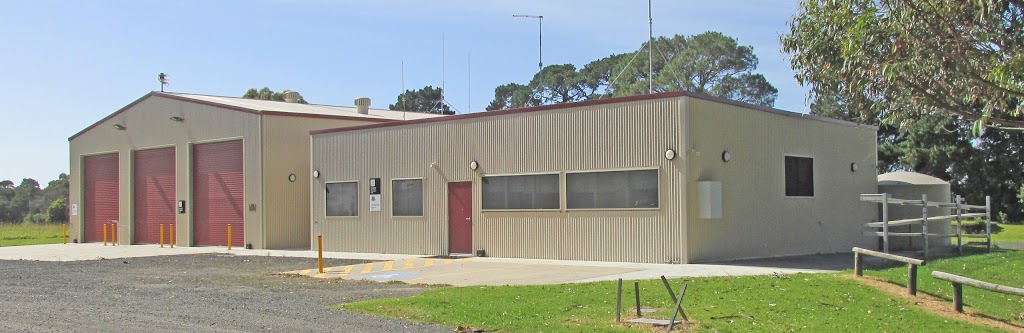 Welshpool Fire Station | fire station | Welshpool VIC 3966, Australia