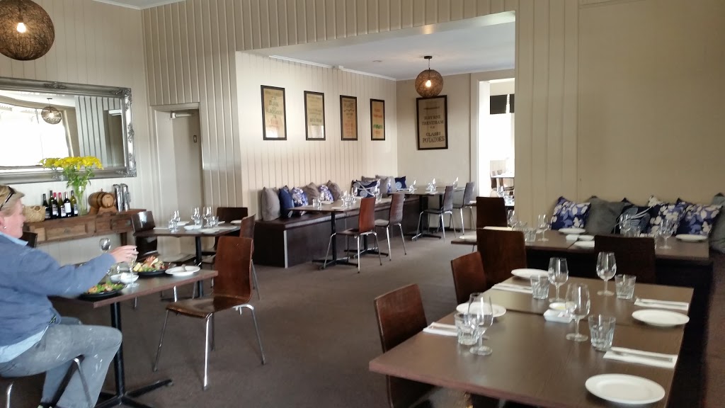 The Plough @ Trentham | restaurant | 31 High St, Trentham VIC 3458, Australia | 0354241144 OR +61 3 5424 1144