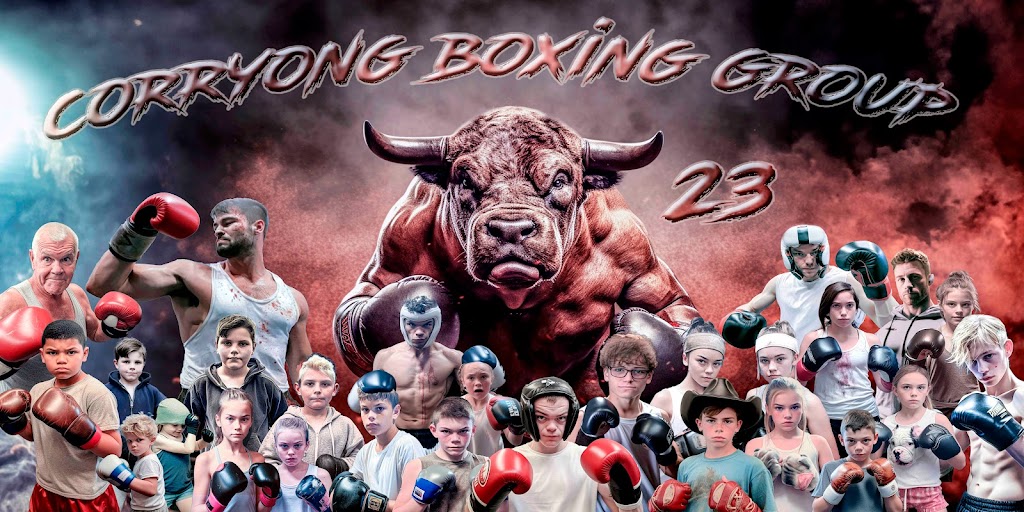 Corryong Combat Club | 24 Jardine St, Corryong VIC 3707, Australia | Phone: 0447 566 500
