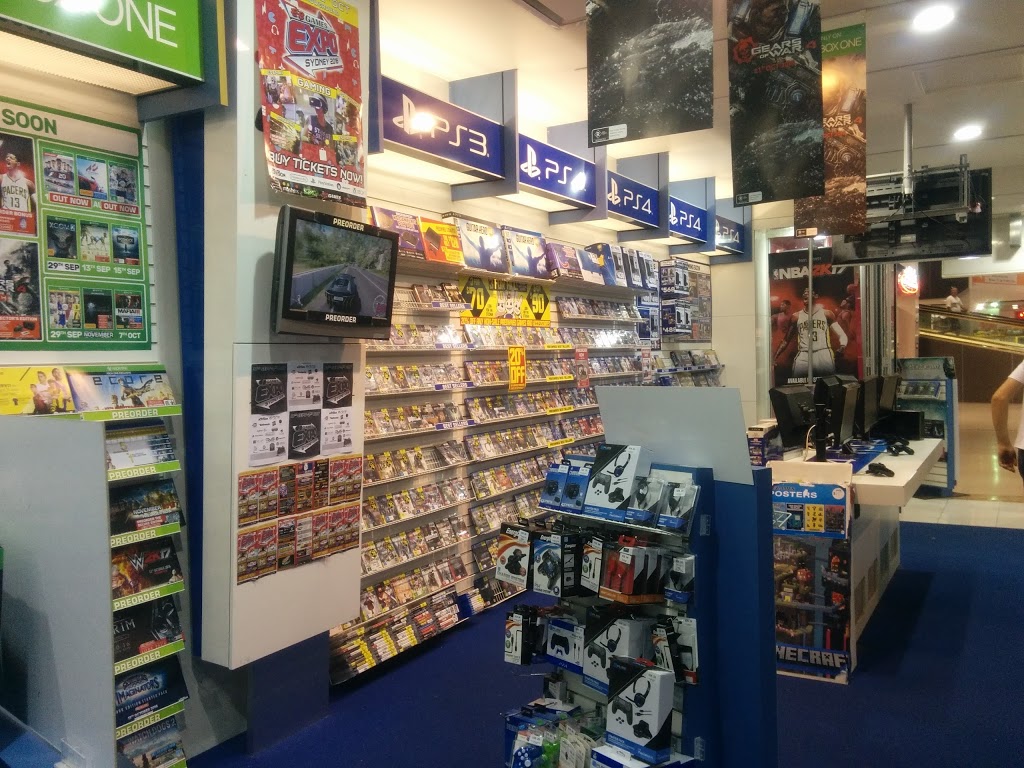 EB Games | store | Shop 18/19 Stockland, 28 Blue Gum Rd, Jesmond NSW 2299, Australia | 0249517752 OR +61 2 4951 7752