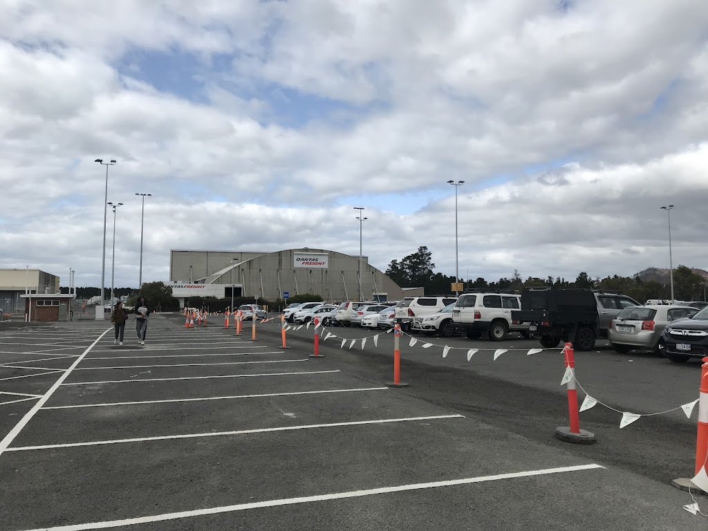 Qantas Freight Terminal Hobart | Cnr Long and Johnson Road, Hobart TAS 7018, Australia | Phone: 13 12 13