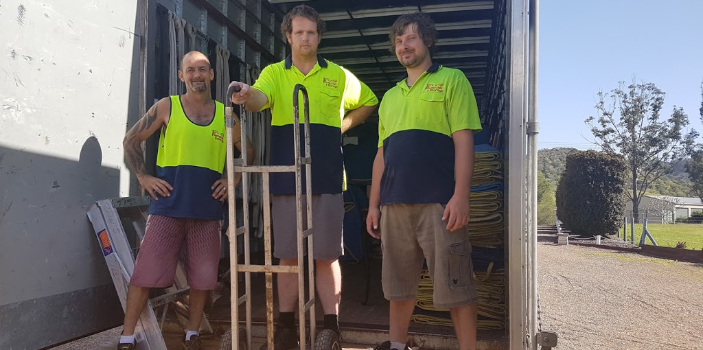 Tims Removals & Storage- Furniture Moving/PACKING SERVICES/remov | 427 Carlson Rd, Coles Creek QLD 4570, Australia | Phone: (07) 5485 5299