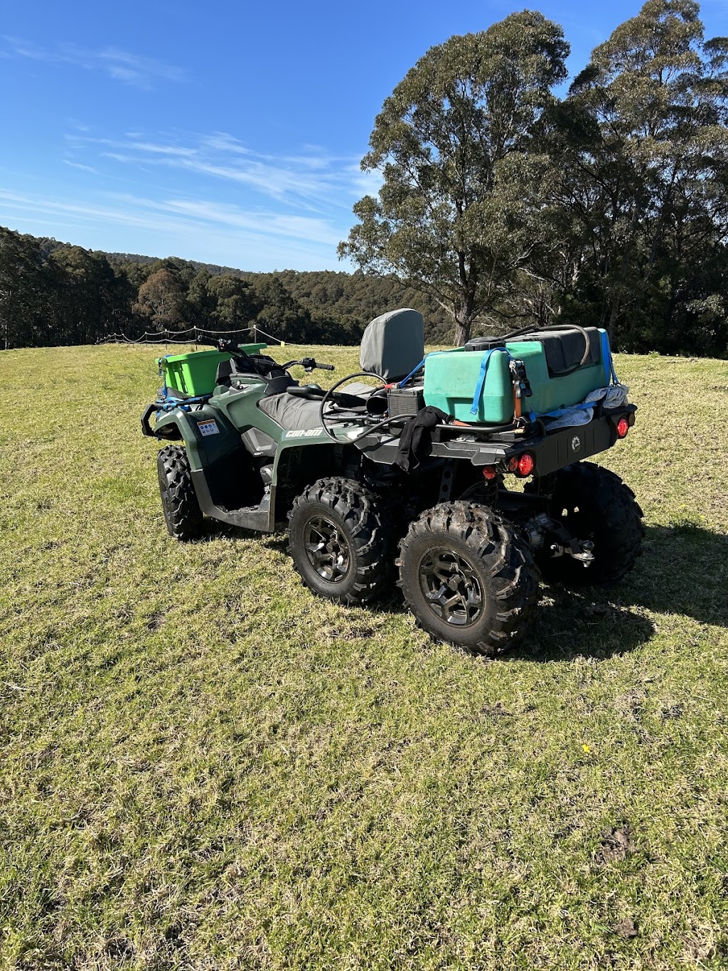 Narooma Slashing | 466 Old Hwy, Narooma NSW 2546, Australia | Phone: 0499 451 035