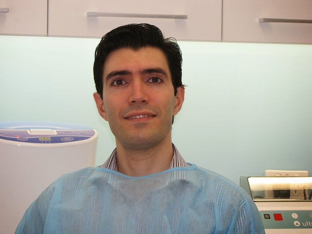 Dr Babak Moharrami | dentist | 2/4 Bungan St, Mona Vale NSW 2103, Australia | 0284111366 OR +61 2 8411 1366