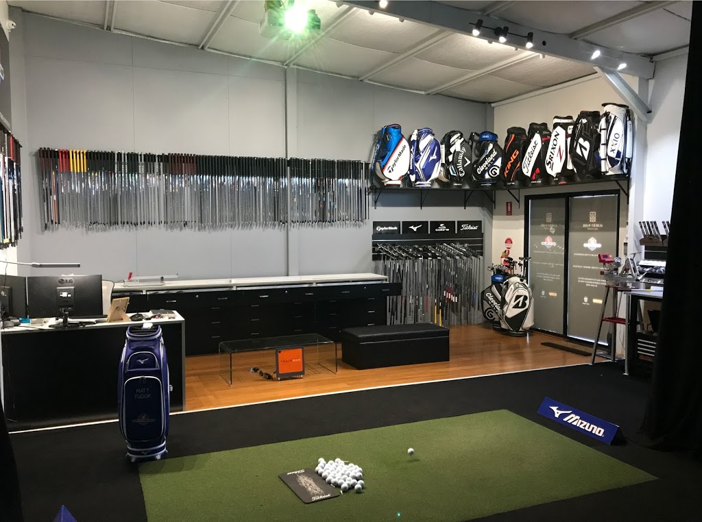 Golf Fitting Hub - Albert Park Golf Course | school | Queens Rd &, Lakeside Dr, Melbourne VIC 3004, Australia | 0395105588 OR +61 3 9510 5588