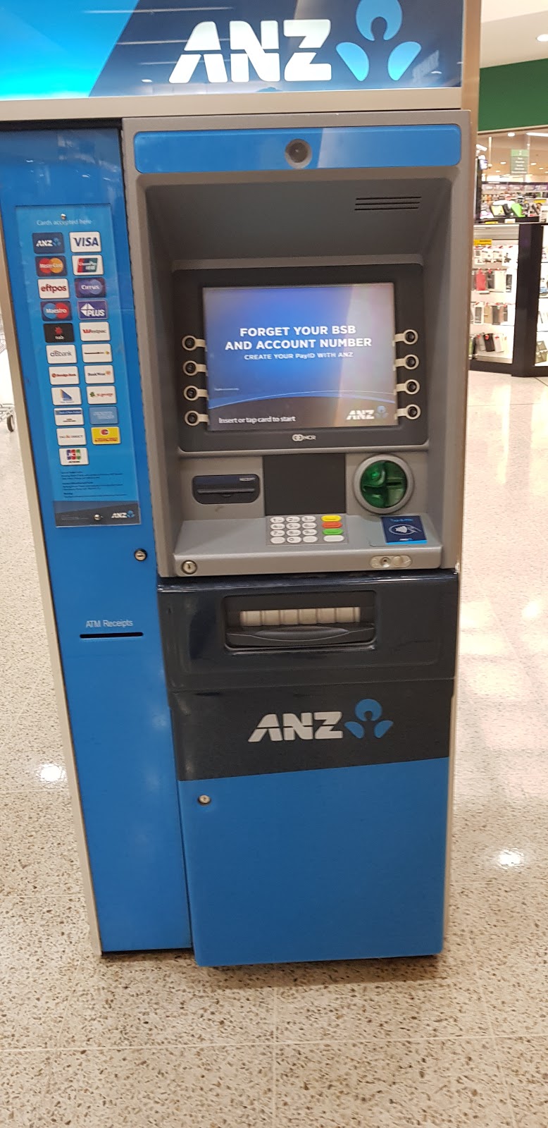 ANZ ATM St Clair Shopping Centre | 155 Bennett Rd, St Clair NSW 2759, Australia | Phone: 13 13 14