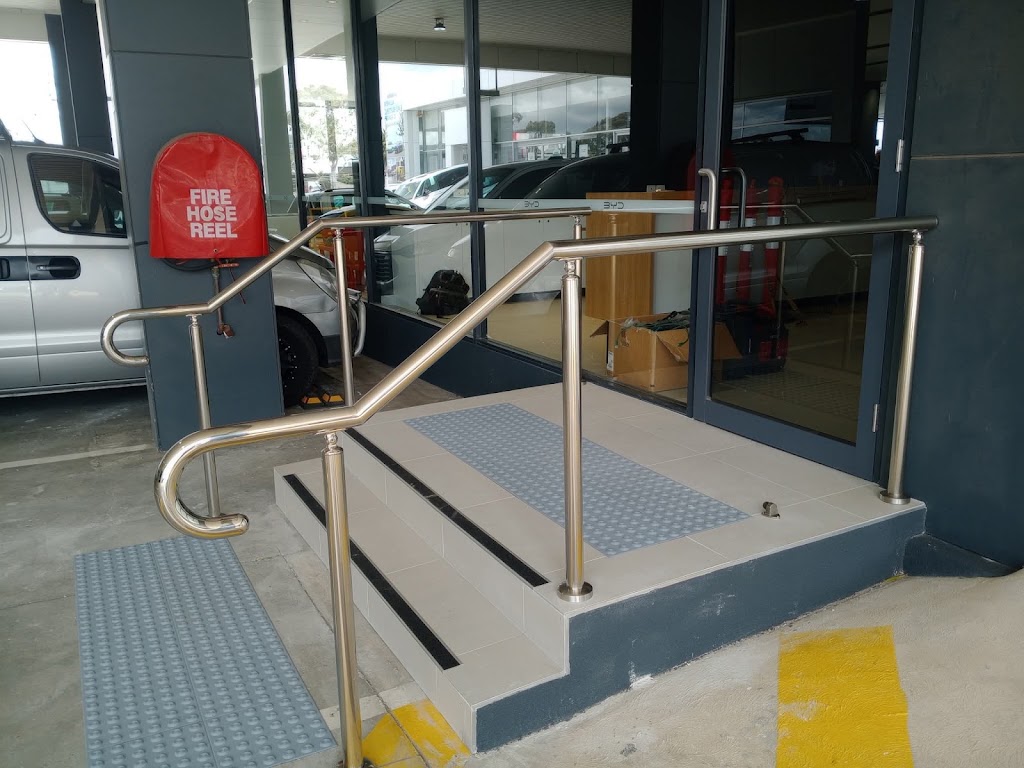 South East Custom Welding | 670 Ruby-Arawata Rd, Ruby VIC 3953, Australia | Phone: 0433 753 011