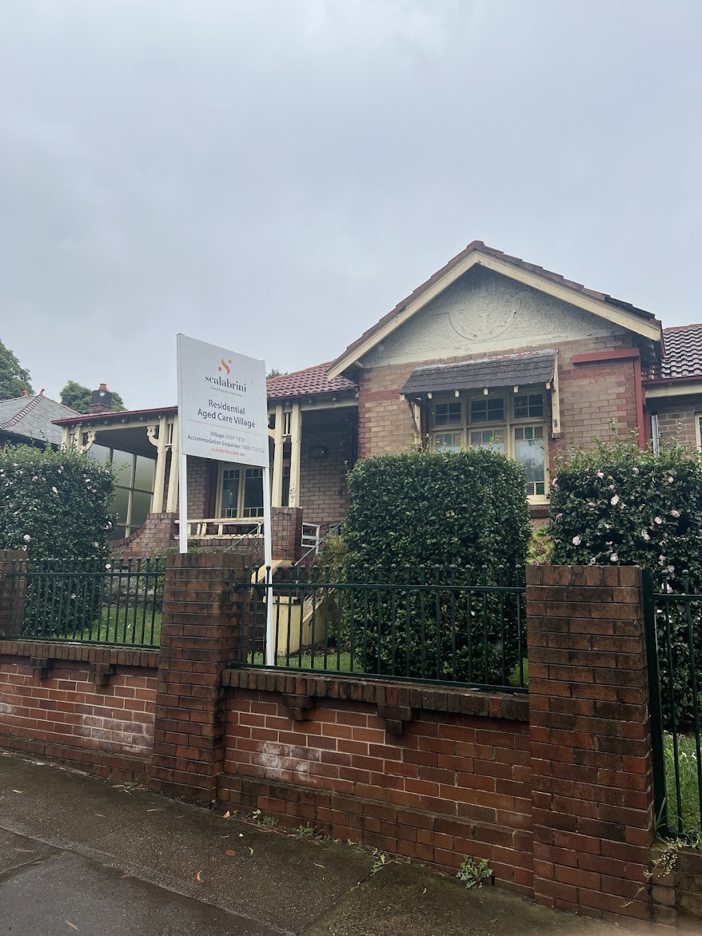 Scalabrini Bexley | 28-34 Harrow Rd, Bexley NSW 2207, Australia | Phone: (02) 9597 1333