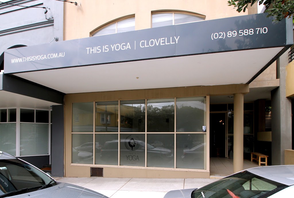 This Is Yoga | gym | 6/34 Burnie St, Clovelly NSW 2031, Australia | 0289588710 OR +61 2 8958 8710