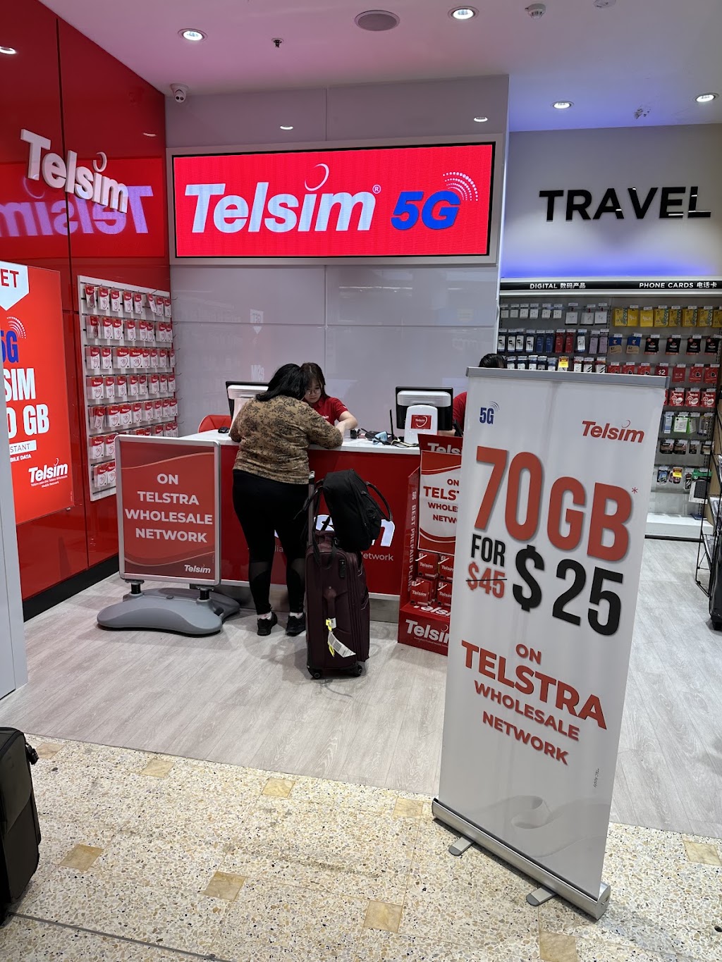 Telsim Australia | 10, Sydney Airport, Level 8 Suite no/802 Arrival Ct, Mascot NSW 2020, Australia | Phone: 1300 835 746