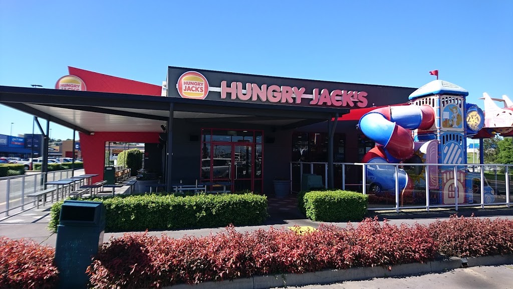 Hungry Jacks | cafe | 116 Minjungbal Dr, Tweed Heads NSW 2485, Australia | 0755246777 OR +61 7 5524 6777