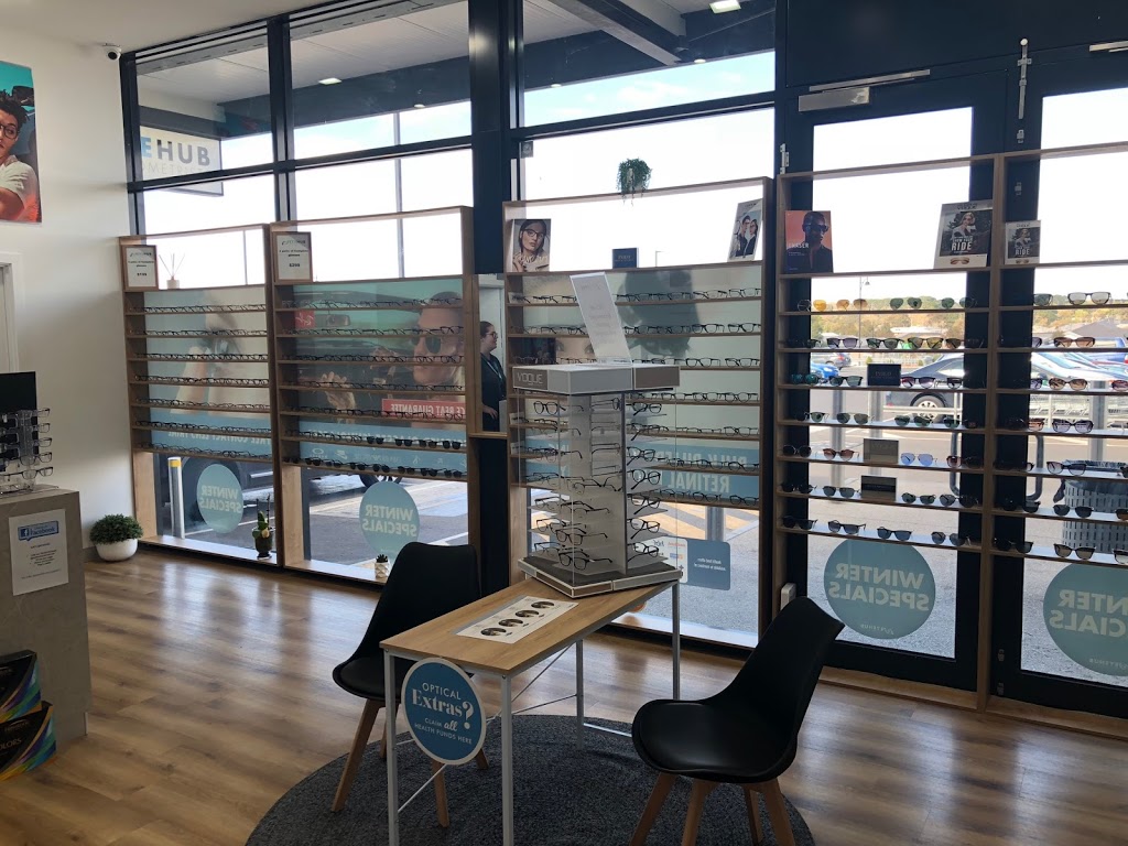 Eyehub Optometrists (Shop 2 Woolworths Curlewis Town Centre) Opening Hours