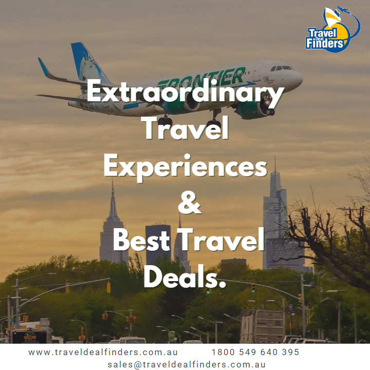 Travel Deal Finders | travel agency | 5 Foreshore Bvd, Woolooware NSW 2230, Australia | 1800549640 OR +61 1800 549 640