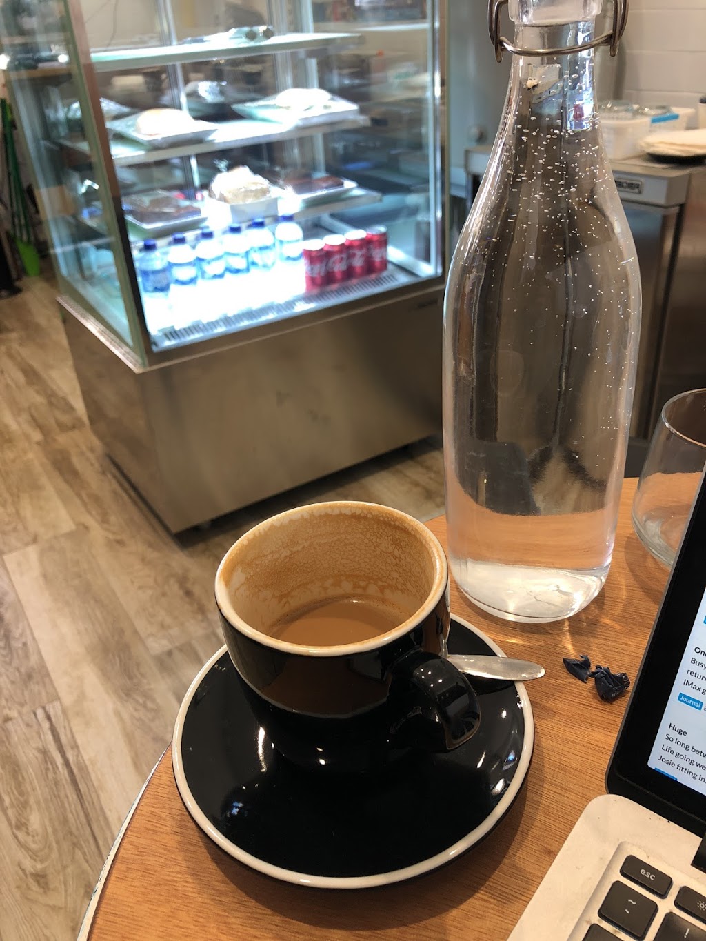 New Nero Espresso Bar | 40 Harrison St, Cardiff NSW 2285, Australia