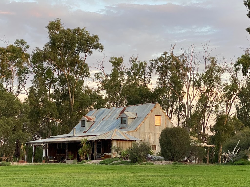 Murrord Wetlands | lodging | 9 Johnsons Ln, Strathmerton VIC 3641, Australia | 0458745211 OR +61 458 745 211