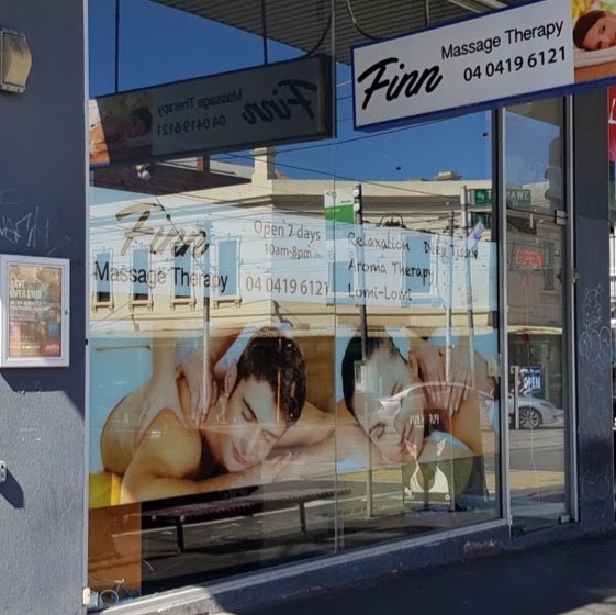 Finn Massage Therapy | 421 Church St, Richmond VIC 3121, Australia | Phone: 0404 196 121