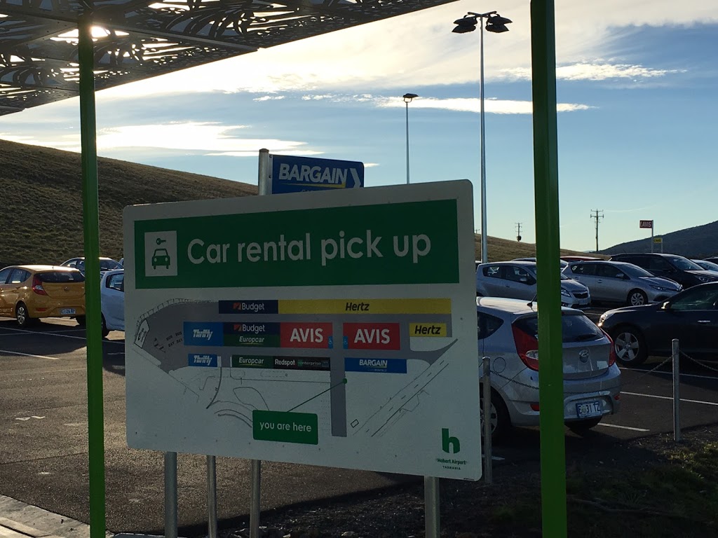 Bargain Car Rentals Hobart Airport | Hobart Airport Terminal (HBA), Addison Drive, Cambridge TAS 7170, Australia | Phone: (03) 6165 0911