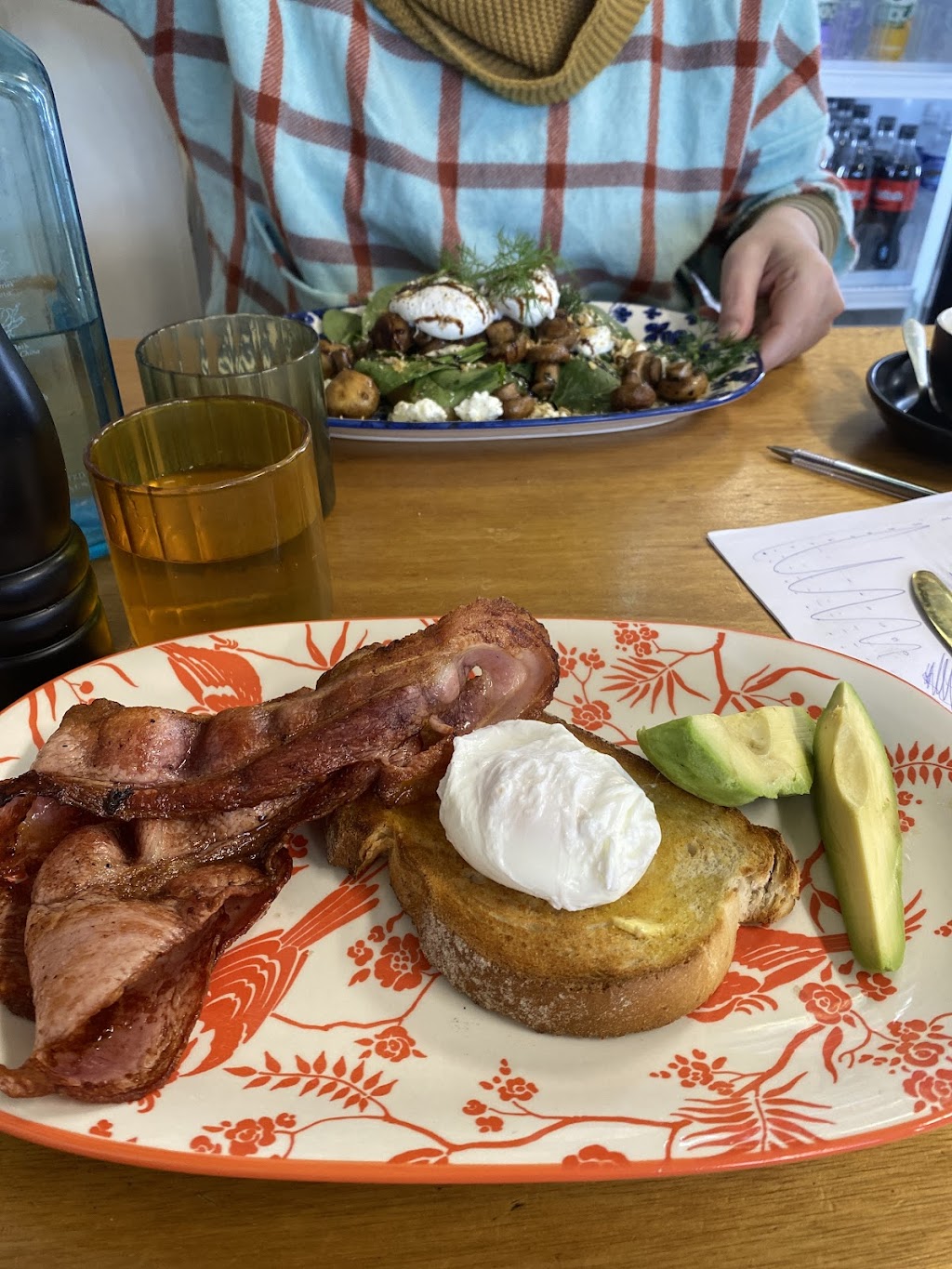 Mishkas Cafe | 87 Great Ocean Rd, Aireys Inlet VIC 3231, Australia | Phone: 0428 379 790