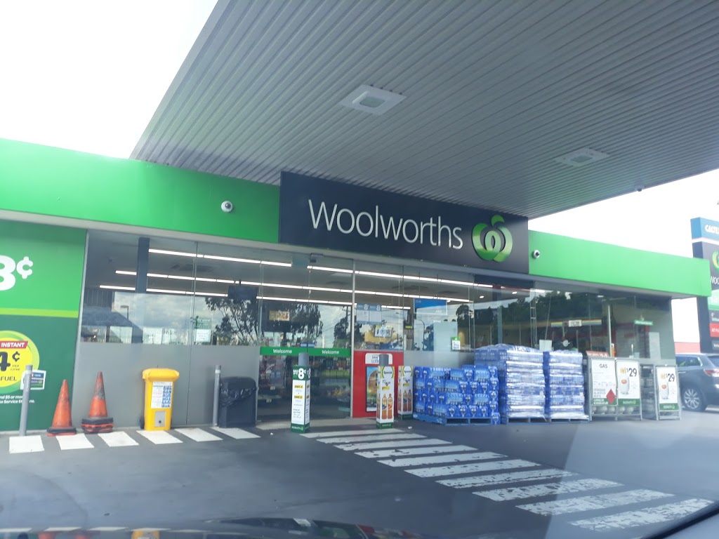 Caltex Woolworths | gas station | 370 Vardys Rd, Kings Park NSW 2148, Australia | 0296210013 OR +61 2 9621 0013