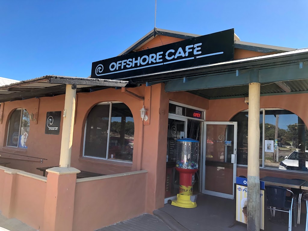 Offshore Cafe | cafe | 160 Gingin Rd, Lancelin WA 6044, Australia | 0896552828 OR +61 8 9655 2828