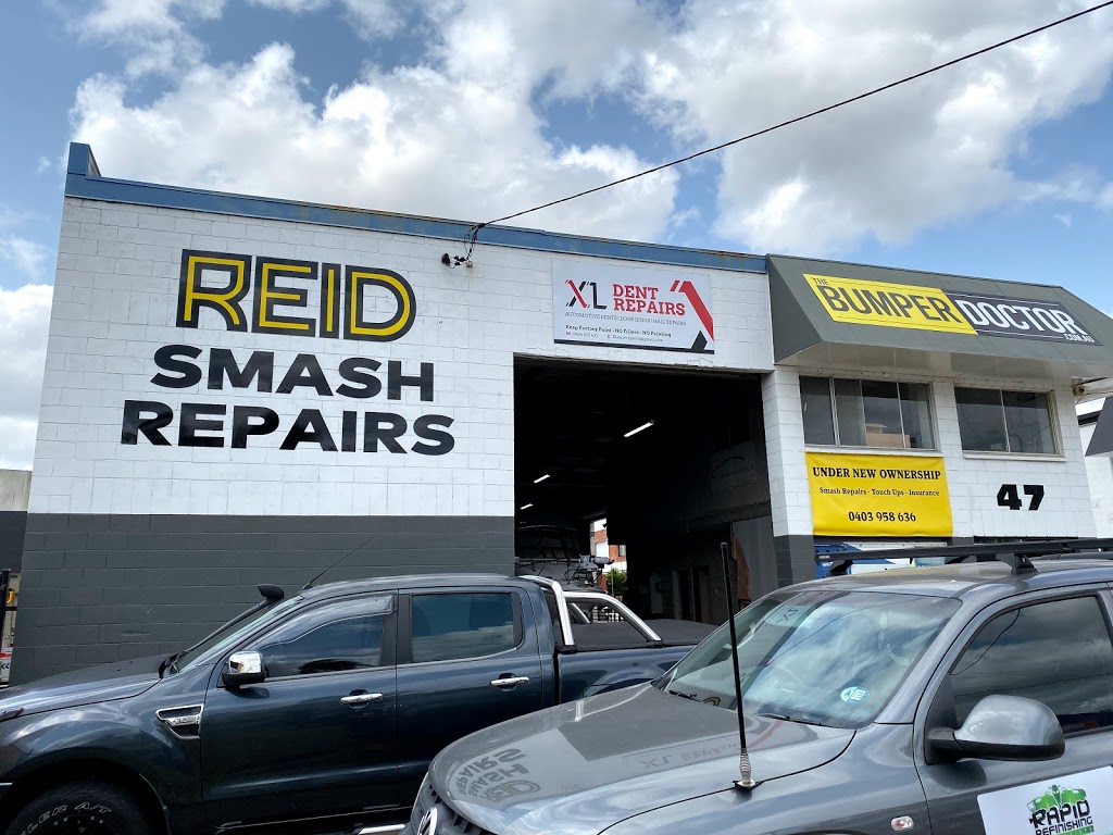 Reid Smash Repairs | car repair | 47 Chetwynd St, Loganholme QLD 4129, Australia | 0403958636 OR +61 403 958 636