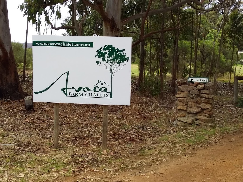 Avoca Farm Chalet & Cottage |  | 307 Stanley Rd, Youngs Siding WA 6330, Australia | 0459670556 OR +61 459 670 556
