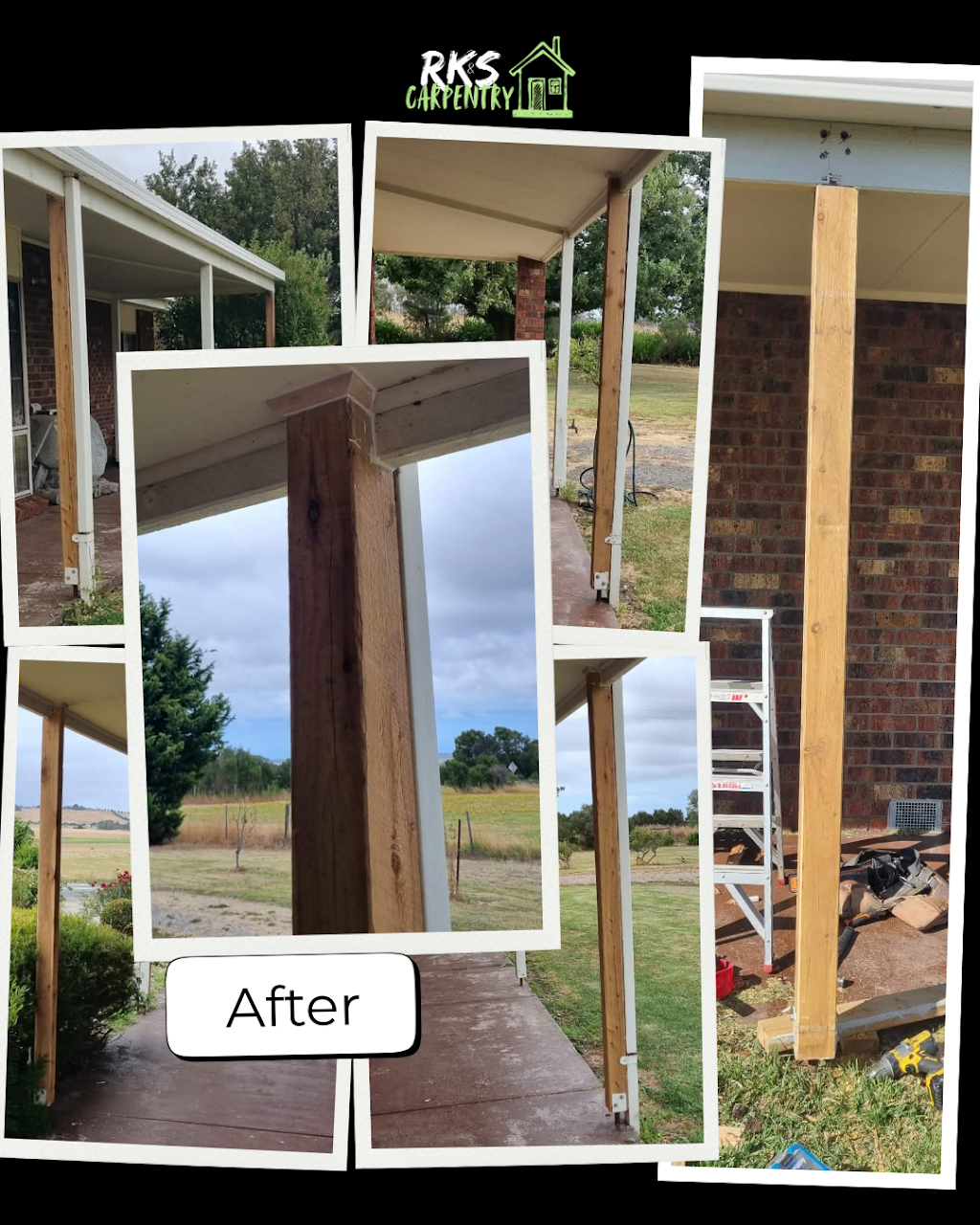 RK&S Carpentry | Kallay Dr, Pioneer Bay VIC 3984, Australia | Phone: 0425 824 838