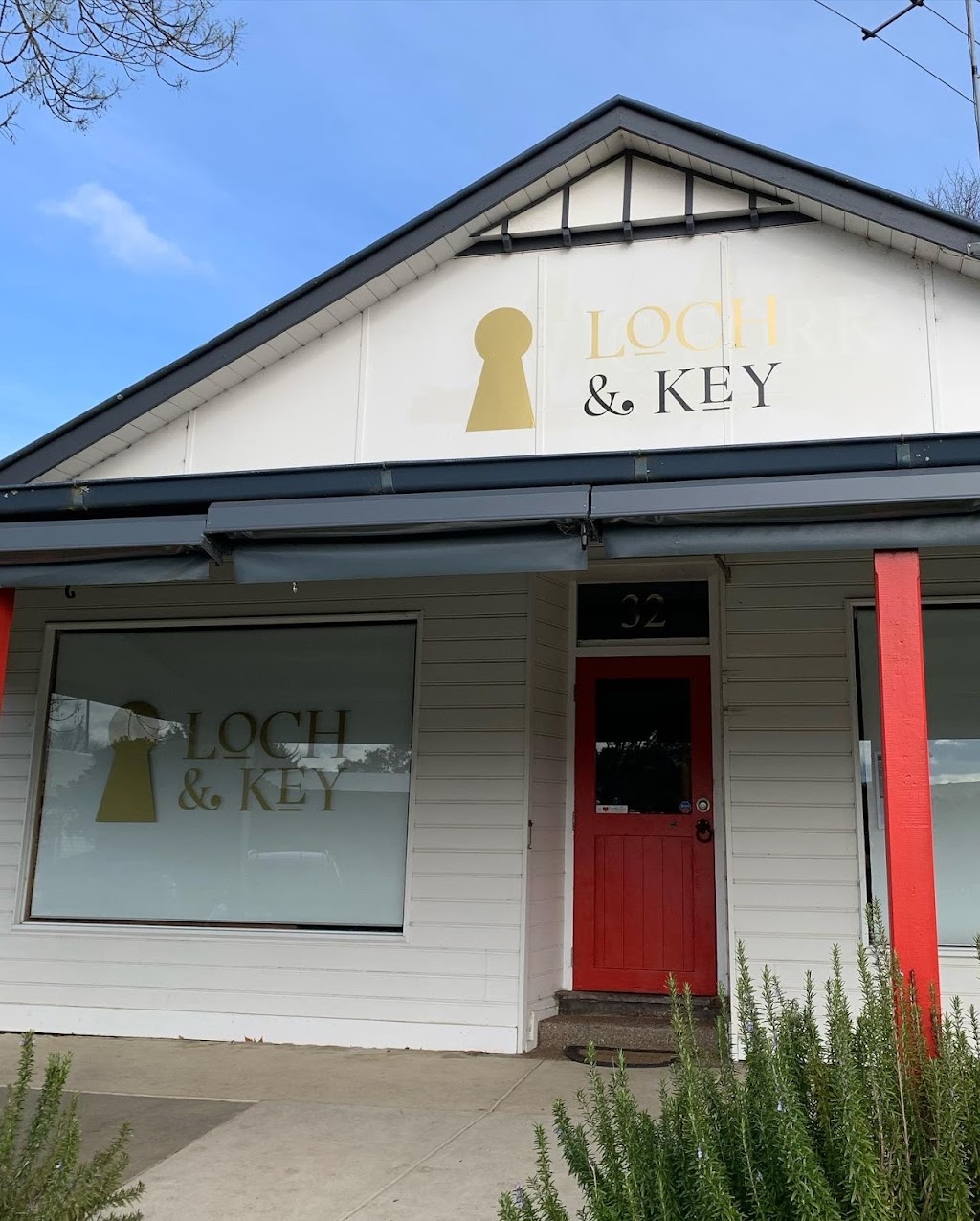 Loch and Key Restaurant and Bar, Food and Wine, Gippsland