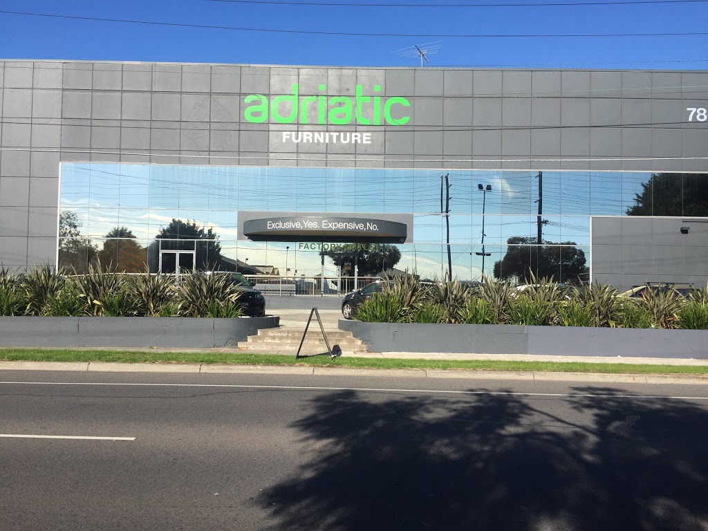 Adriatic Furniture Factory Outlet | furniture store | 78/82 Chifley Dr, Preston VIC 3072, Australia | 0393501000 OR +61 3 9350 1000