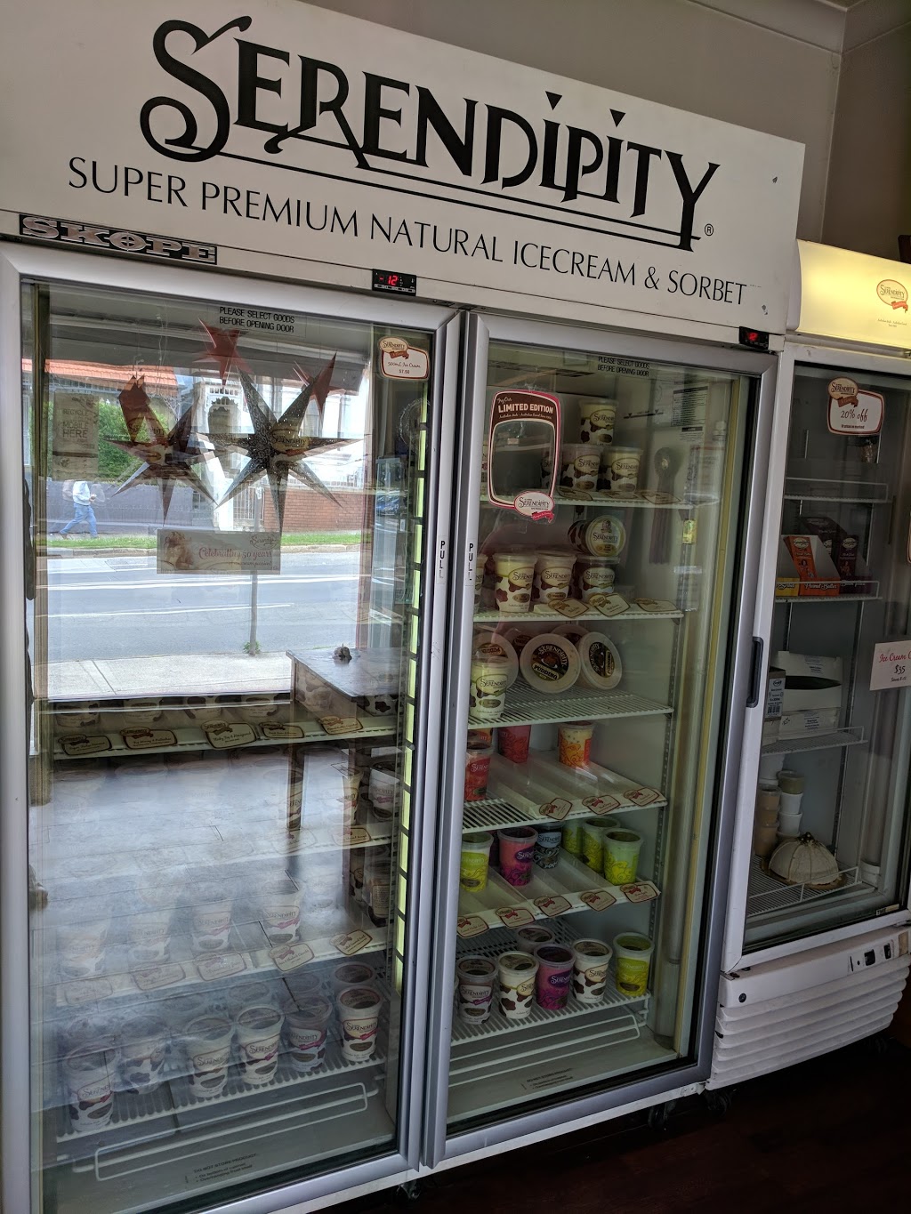 Serendipity Ice Cream | 333-339 Enmore Rd, Marrickville NSW 2204, Australia | Phone: (02) 9557 8986