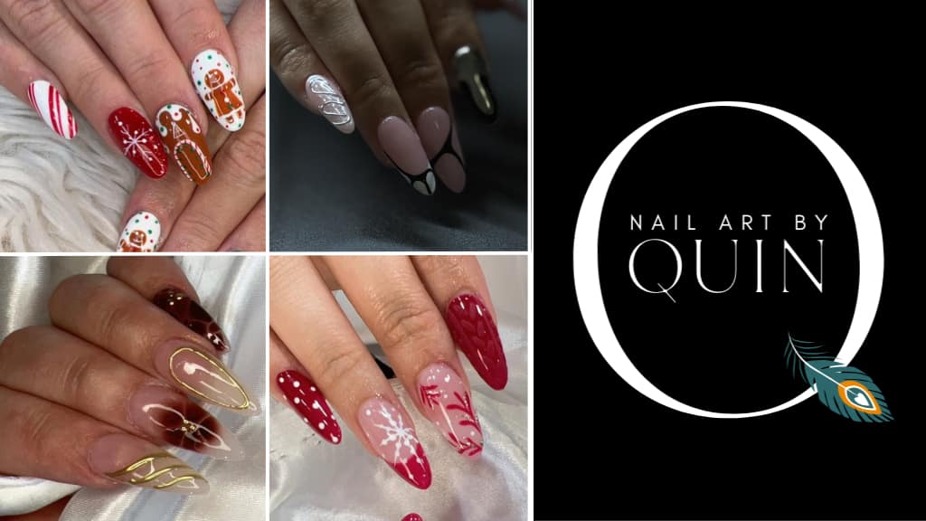 Nail Salon Toowoomba | NAIL ART BY QUIN. | 9a Cassidy Terrace, Mount Kynoch QLD 4350, Australia | Phone: 0448 724 528