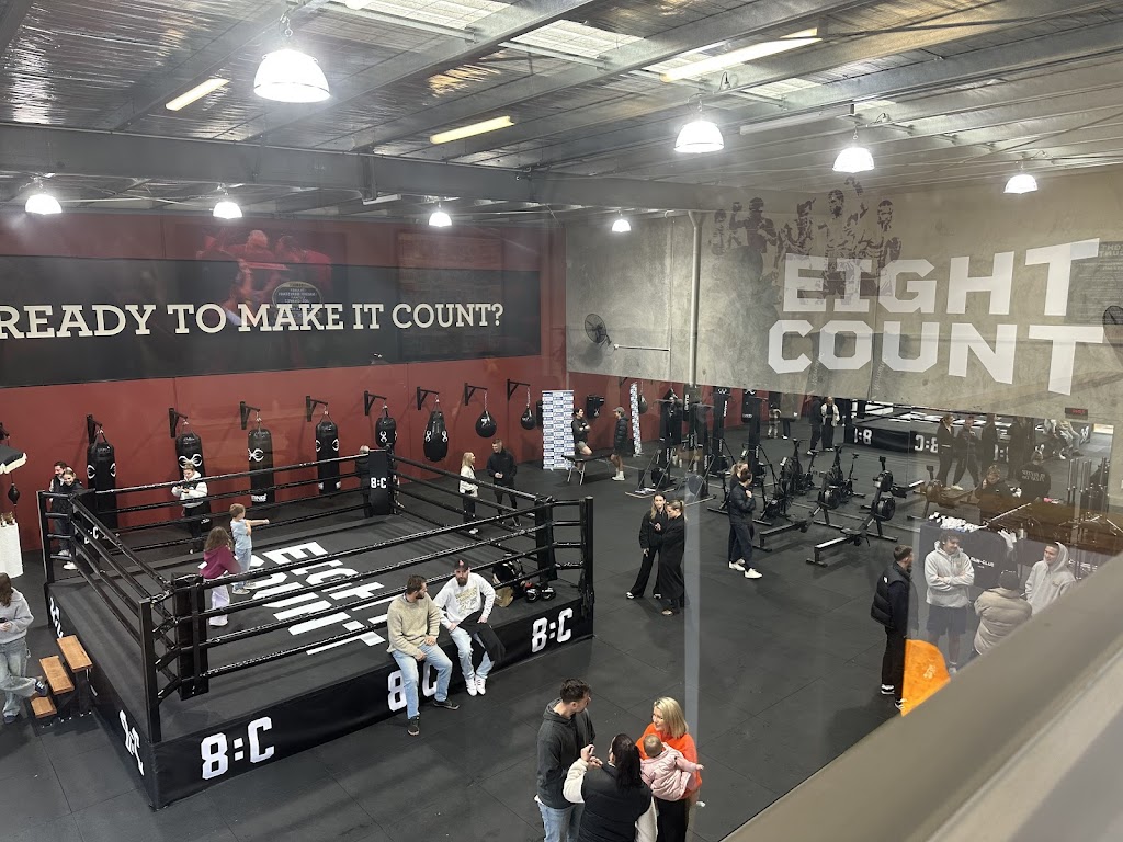 Eight Count Boxing & Performance | 32 Raptor Pl, South Geelong VIC 3220, Australia | Phone: 0415 622 613
