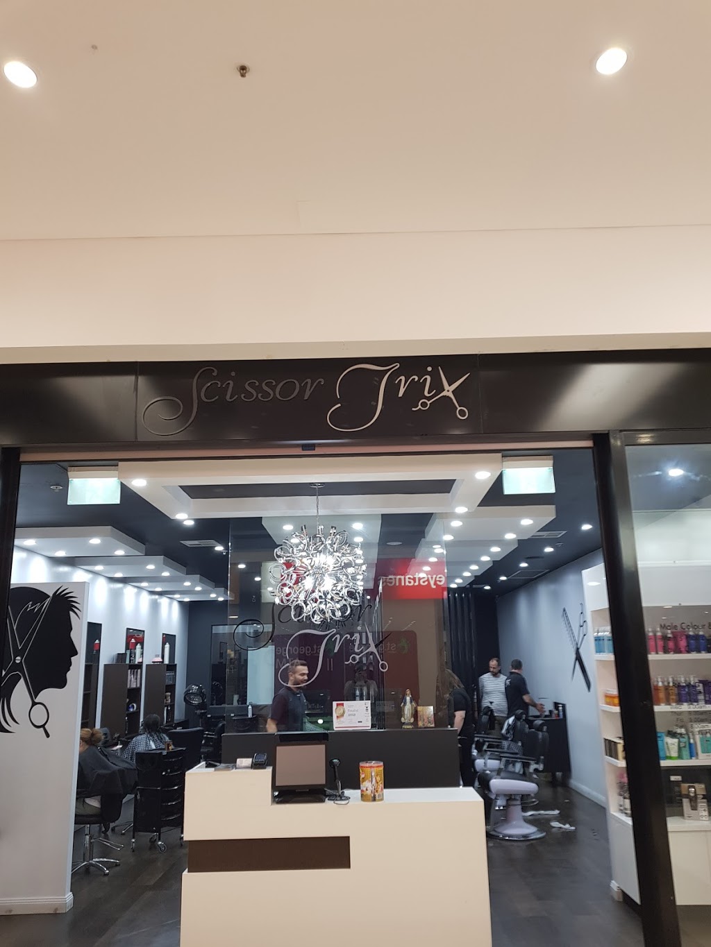 Scissor X greystanes | hair care | shop 24/655-699 Merrylands Rd, Greystanes NSW 2145, Australia | 0296367057 OR +61 2 9636 7057