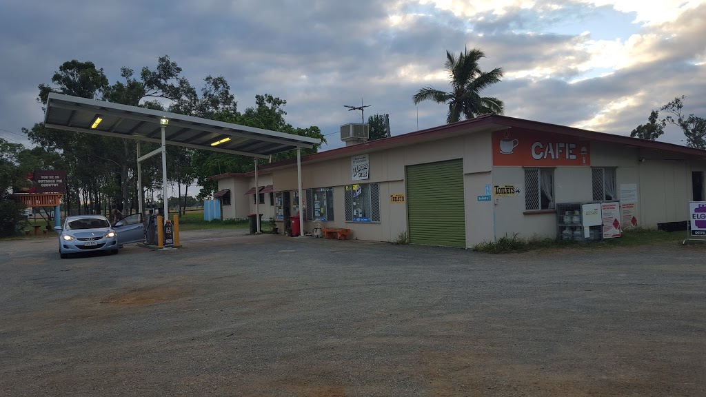 Yaamba Stockmans County Store | gas station | 64818 Bruce Hwy, Yaamba QLD 4704, Australia | 0749343185 OR +61 7 4934 3185