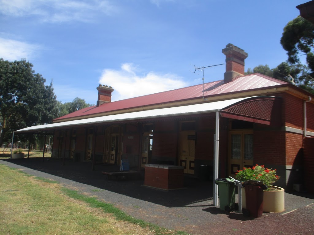 Colleraine Railway Reserve | 27 Pilleau St, Coleraine VIC 3315, Australia