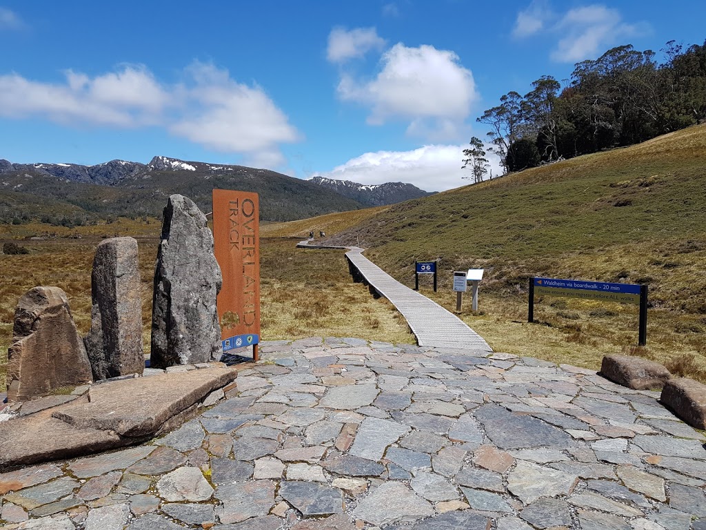 Ronny Creek Carpark | Dove Lake Rd, Cradle Mountain TAS 7306, Australia