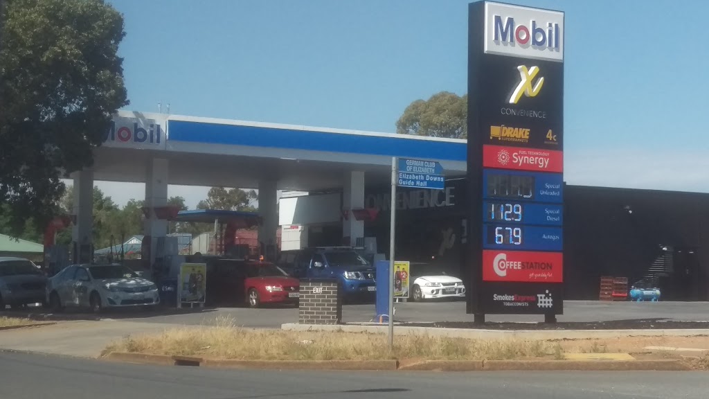 Mobil | Hamblynn Rd, Elizabeth Downs SA 5113, Australia | Phone: (08) 8287 2901