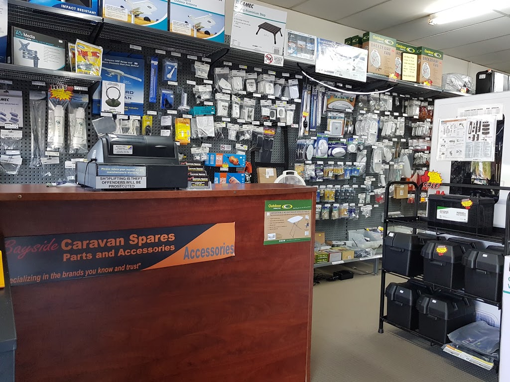 Bayside Caravan Spares | car repair | Redlands Centrepoint, shop 2b/8-16 Redland Bay Rd, Capalaba QLD 4157, Australia | 0733903940 OR +61 7 3390 3940