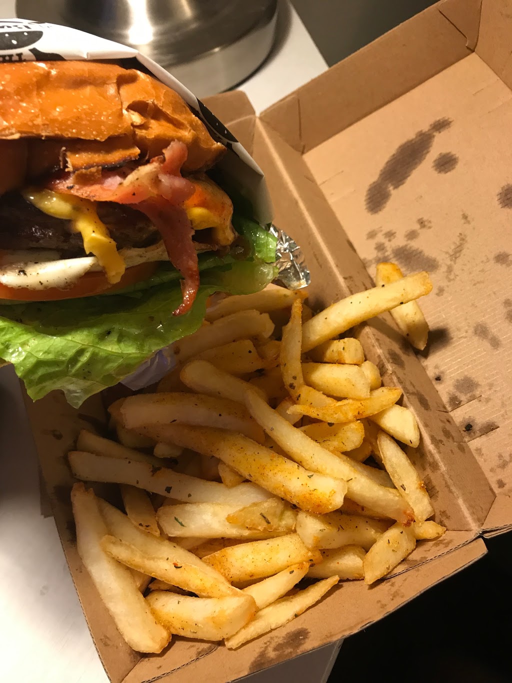 That Burger Joint St Kilda | meal takeaway | 221 Barkly St, St Kilda VIC 3182, Australia | 0395344874 OR +61 3 9534 4874