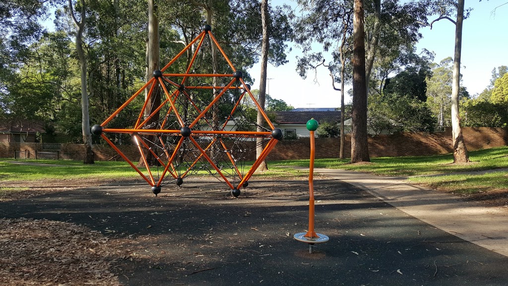 Samuel Oxley Park | park | West Pennant Hills NSW 2125, Australia