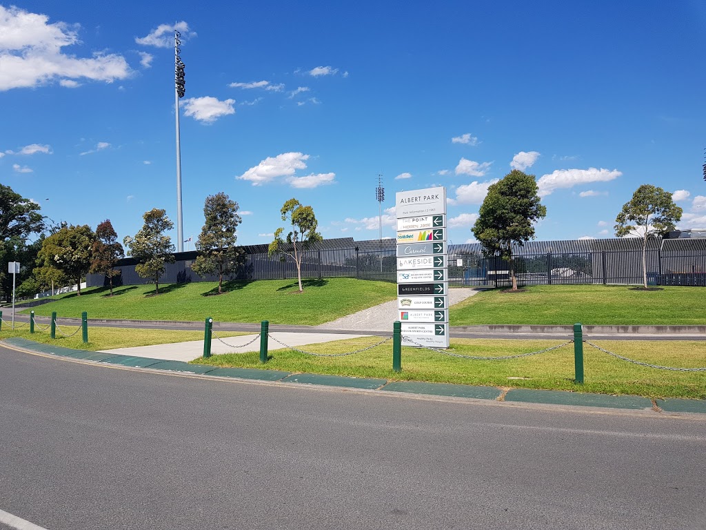 Melbourne Sports Centres - Lakeside Stadium | stadium | 33 Aughtie Dr, Albert Park VIC 3206, Australia | 0399261555 OR +61 3 9926 1555